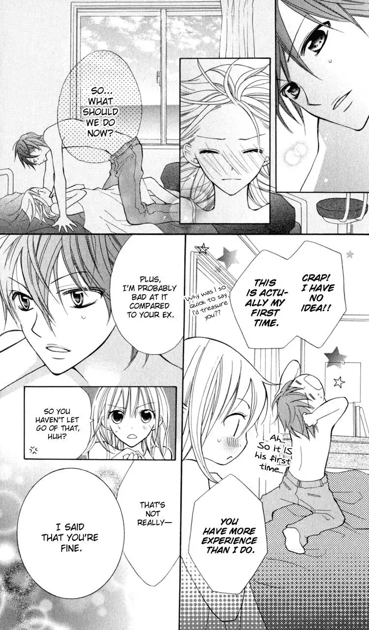 Blue (CHIBA Kozue) Chapter 11 3